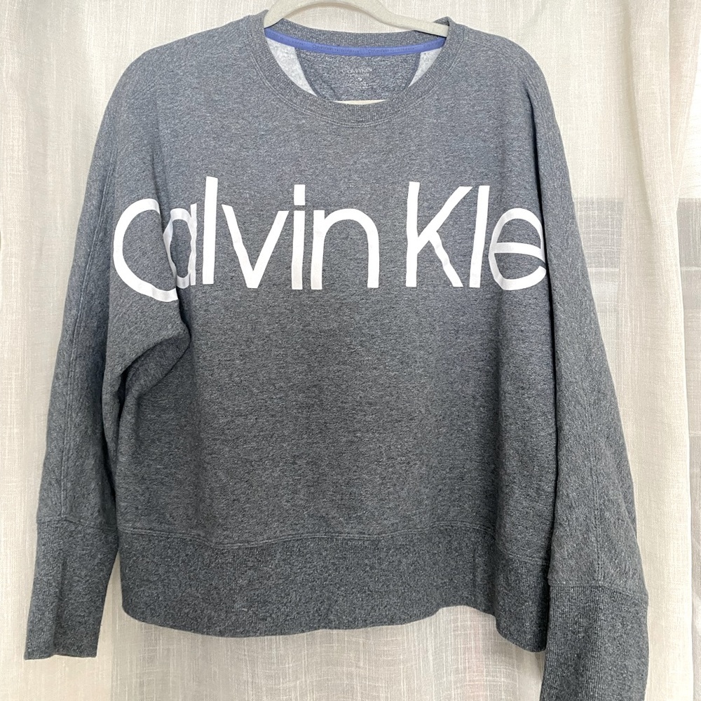 Calvin Klein Crewneck Sweater